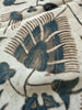 1033 Antique Java Batik Art on Silk SHAIL