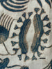 1033 Antique Java Batik Art on Silk SHAIL