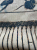 1033 Antique Java Batik Art on Silk SHAIL