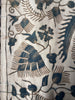 1033 Antique Java Batik Art on Silk SHAIL
