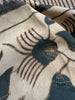 1033 Antique Java Batik Art on Silk SHAIL