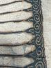 1033 Antique Java Batik Art on Silk SHAIL