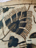 1033 Antique Java Batik Art on Silk SHAIL