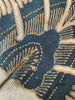 1033 Antique Java Batik Art on Silk SHAIL