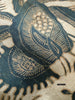 1033 Antique Java Batik Art on Silk SHAIL