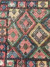 105 SOLD Antique Uzbek Bagface-WOVENSOULS-Antique-Vintage-Textiles-Art-Decor