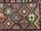 105 SOLD Antique Uzbek Bagface-WOVENSOULS-Antique-Vintage-Textiles-Art-Decor