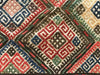 105 SOLD Antique Uzbek Bagface-WOVENSOULS-Antique-Vintage-Textiles-Art-Decor