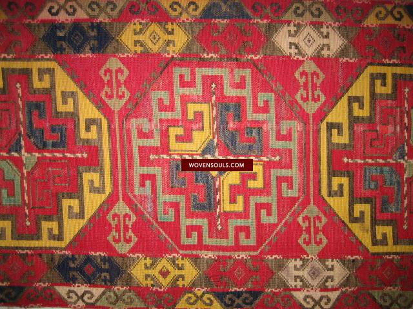 106 Semi-antique Uzbek Napramach-WOVENSOULS-Antique-Vintage-Textiles-Art-Decor