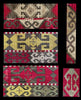 106 Semi-antique Uzbek Napramach-WOVENSOULS-Antique-Vintage-Textiles-Art-Decor