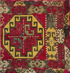 106 Semi-antique Uzbek Napramach-WOVENSOULS-Antique-Vintage-Textiles-Art-Decor