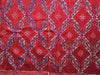 1065 Stunning Antique Weddding Shawl Textile with Embroidery from Swat Valley-WOVENSOULS-Antique-Vintage-Textiles-Art-Decor