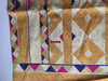 1071 Old Meenakari Vari da Bagh Phulkari-WOVENSOULS-Antique-Vintage-Textiles-Art-Decor