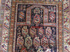 110 Antique Shirvan Prayer Rug Wall Art - Gallery-2-WOVENSOULS-Antique-Vintage-Textiles-Art-Decor