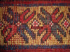 112 ANtique Kurdish Lattice Rug-WOVENSOULS-Antique-Vintage-Textiles-Art-Decor