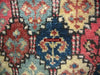 112 ANtique Kurdish Lattice Rug-WOVENSOULS-Antique-Vintage-Textiles-Art-Decor