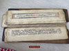 1139 Antique Tibetan Buddhist Manuscript with Covers-WOVENSOULS-Antique-Vintage-Textiles-Art-Decor