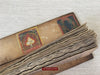 1139 Antique Tibetan Buddhist Manuscript with Covers-WOVENSOULS-Antique-Vintage-Textiles-Art-Decor