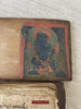 1139 Antique Tibetan Buddhist Manuscript with Covers-WOVENSOULS-Antique-Vintage-Textiles-Art-Decor