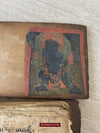 1139 Antique Tibetan Buddhist Manuscript with Covers-WOVENSOULS-Antique-Vintage-Textiles-Art-Decor