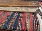 1139 Antique Tibetan Buddhist Manuscript with Covers-WOVENSOULS-Antique-Vintage-Textiles-Art-Decor