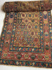 115 Antique Star Lattice Gendge Rug - Gallery-2-WOVENSOULS-Antique-Vintage-Textiles-Art-Decor