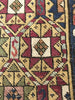 115 Antique Star Lattice Gendge Rug - Gallery-2-WOVENSOULS Antique Textiles &amp; Art Gallery