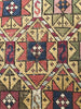 115 Antique Star Lattice Gendge Rug - Gallery-2-WOVENSOULS Antique Textiles &amp; Art Gallery