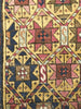 115 Antique Star Lattice Gendge Rug - Gallery-2-WOVENSOULS Antique Textiles &amp; Art Gallery