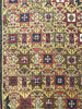 115 Antique Star Lattice Gendge Rug - Gallery-2-WOVENSOULS Antique Textiles &amp; Art Gallery