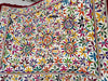 1170 Tessile vintage per pannello da ricamo per decorazioni Gujarat
