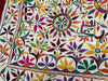 1170 Tessile vintage per pannello da ricamo per decorazioni Gujarat