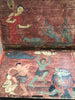 1219 Antique Buddhist Thai Manuscript Phra Malai
