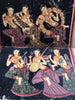 1219 Antique Buddhist Thai Manuscript Phra Malai