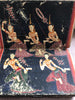 1219 Antique Buddhist Thai Manuscript Phra Malai