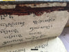 1219 Antique Buddhist Thai Manuscript Phra Malai