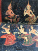 1219 Antique Buddhist Thai Manuscript Phra Malai