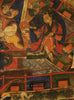 1240 Antique Tibet Thangka - Srongtsen Gampo