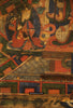 1240 Antique Tibet Thangka - Srongtsen Gampo