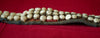 125 Antique Tibetan Nomad's White Coral Belt-WOVENSOULS-Antique-Vintage-Textiles-Art-Decor