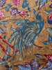 1297 Signed Antique Batik Tiga Negeri Textile Art from Indonesia - Shawl