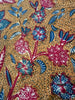 1297 Signed Antique Batik Tiga Negeri Textile Art from Indonesia - Shawl