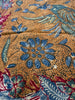 1297 Signed Antique Batik Tiga Negeri Textile Art from Indonesia - Shawl