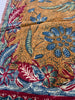 1297 Signed Antique Batik Tiga Negeri Textile Art from Indonesia - Shawl