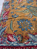 1297 Signed Antique Batik Tiga Negeri Textile Art from Indonesia - Shawl