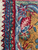1297 Signed Antique Batik Tiga Negeri Textile Art from Indonesia - Shawl