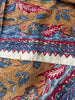 1297 Signed Antique Batik Tiga Negeri Textile Art from Indonesia - Shawl