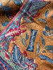 1297 Signed Antique Batik Tiga Negeri Textile Art from Indonesia - Shawl