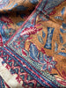 1297 Signed Antique Batik Tiga Negeri Textile Art from Indonesia - Shawl