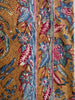 1297 Signed Antique Batik Tiga Negeri Textile Art from Indonesia - Shawl